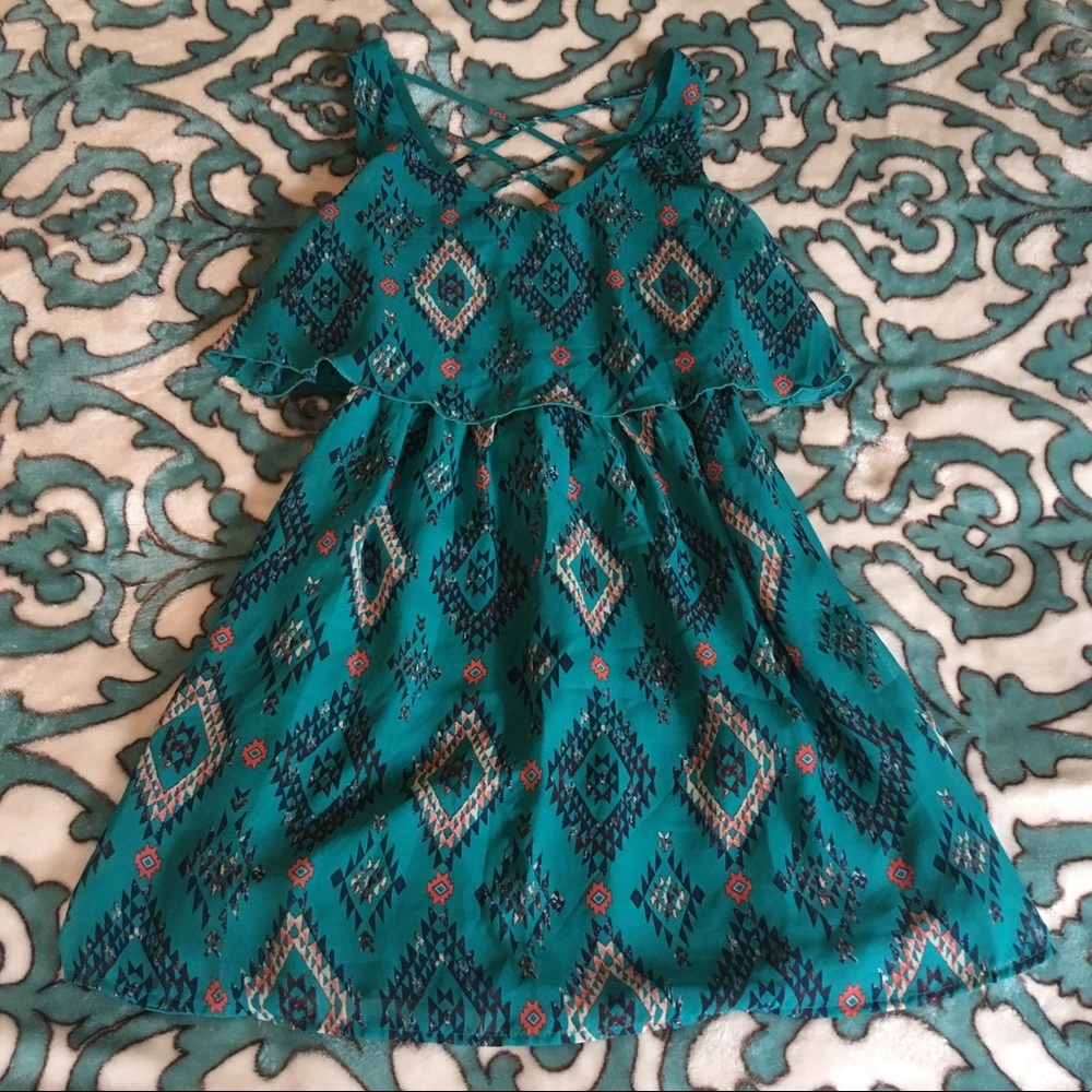 Boho Dress